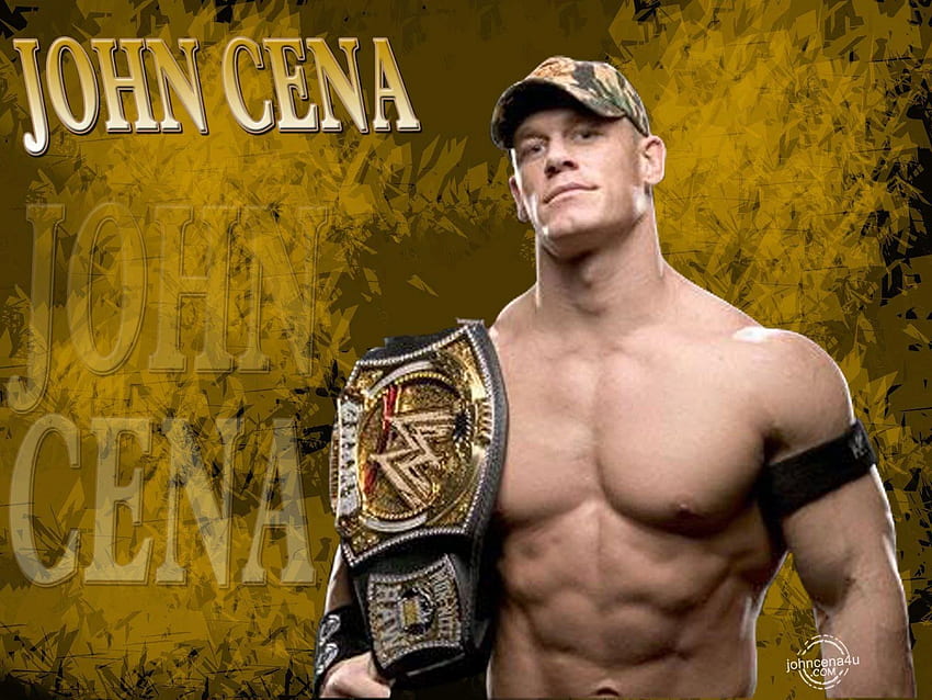 John Cena WWE, John Cena PC HD wallpaper | Pxfuel