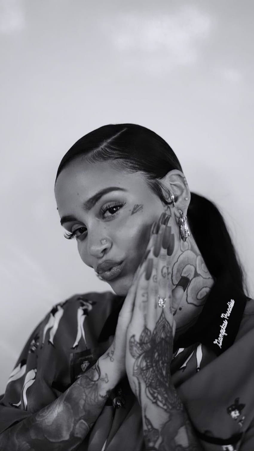 album covers, Kehlani HD phone wallpaper