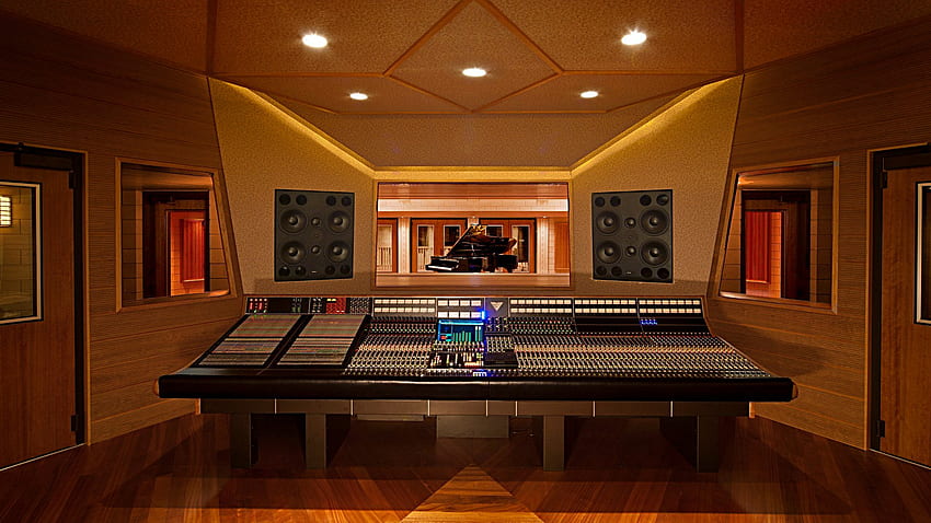 65 Music Studio [], 모바일 및 태블릿용. 레코딩 스튜디오 탐색 . 녹음 스튜디오 , 녹음 스튜디오 , 유니버설 스튜디오 HD 월페이퍼