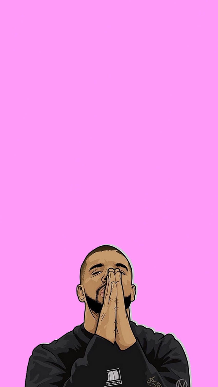 Cartoon Tumblr Drake, Cool Drake HD phone wallpaper