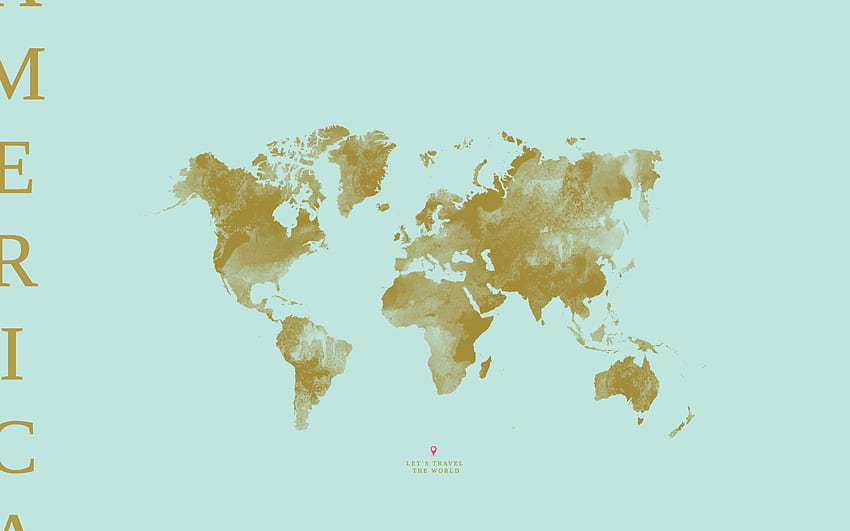 Comprehensible Tumblr Background Map Pastel Travel HD wallpaper