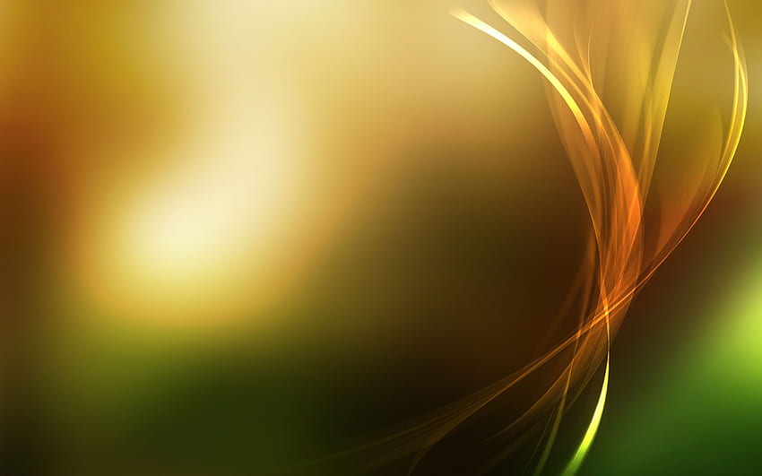 Abstract for Background in Gold Color HD wallpaper
