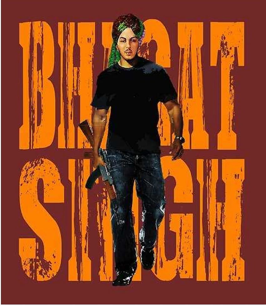 Shaheed Bhagat Singh & HD phone wallpaper | Pxfuel