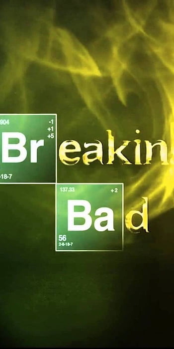 Breaking Bad Logo 6866315