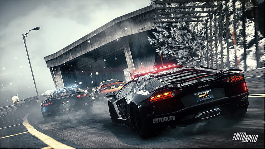 Need for Speed: Rivals [13] - เกม NFS คู่แข่ง วอลล์เปเปอร์ HD