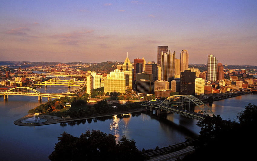 City Of Pittsburgh Wallpaper 62 images