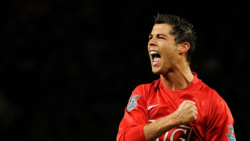 แมนเชสเตอร์ยูไนเต็ดกล่าวว่าได้บรรลุข้อตกลงกับยูเวนตุสสำหรับการโอน Cristiano Ronaldo วอลล์เปเปอร์ HD