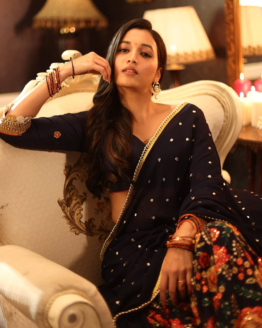 Srinidhi shetty, Schauspielerin, kgf2, kgf, srinidhi_shetty HD-Handy-Hintergrundbild