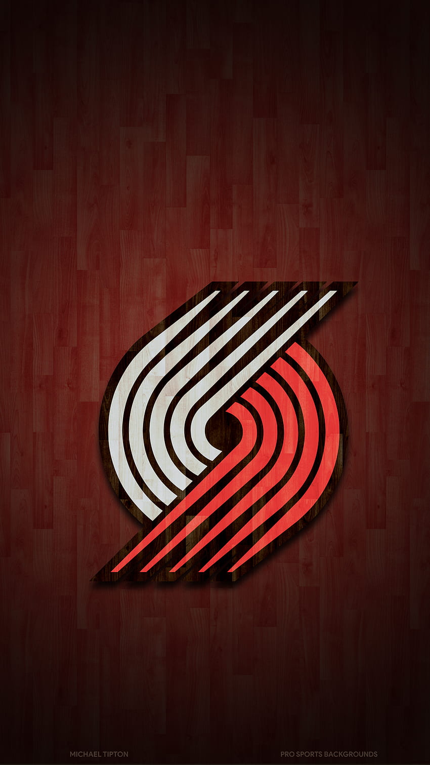 Portland Trail Blazers – Pro-Sport-Hintergrund. Portland Trailblazer, Trailblazer, NBA, Portland Trail Blazers Logo HD-Handy-Hintergrundbild