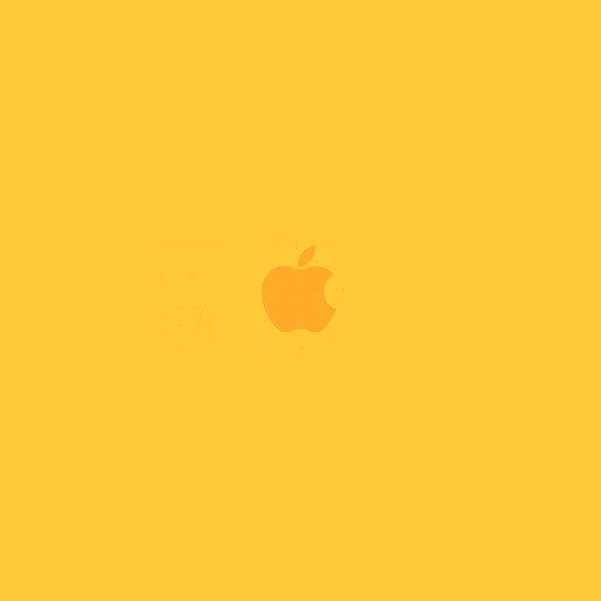 Pomme jaune. Appuyez pour voir plus d'iPad!, Golden Apple Fond d'écran de téléphone HD