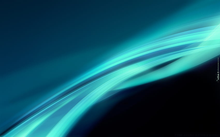 turquoise black , background HD wallpaper
