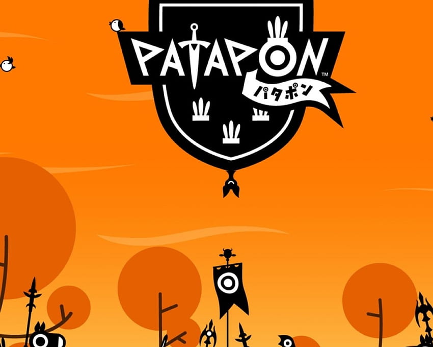 Patapon, , monster, orange, nice, red, best, game, funny, happy, video,  mausti HD wallpaper | Pxfuel