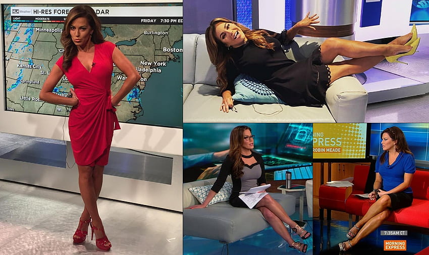 Reporter Robin Meade Hln Meade Reporters Robin Morning Express Hd Wallpaper Pxfuel 