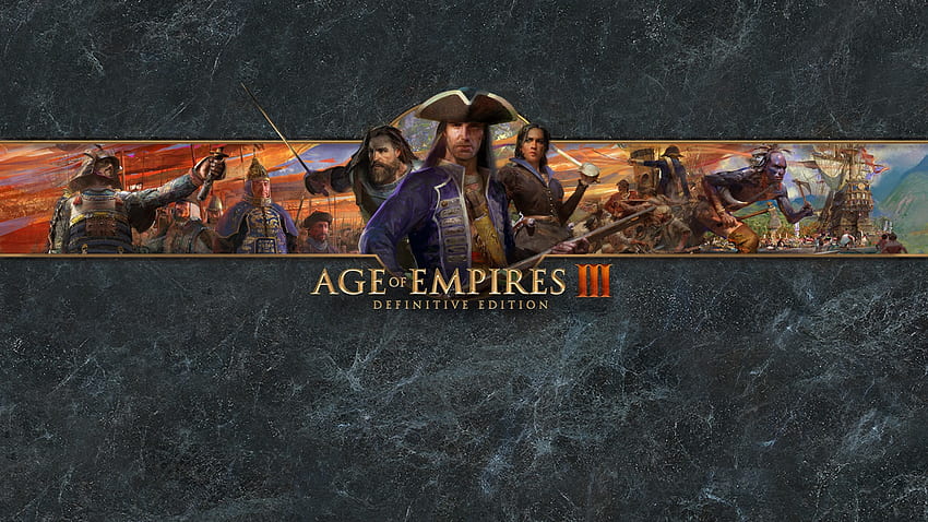 Age of Empires III: Definitive Edition is now available worldwide. Windows Experience Blog, Age of Empires 3 HD wallpaper