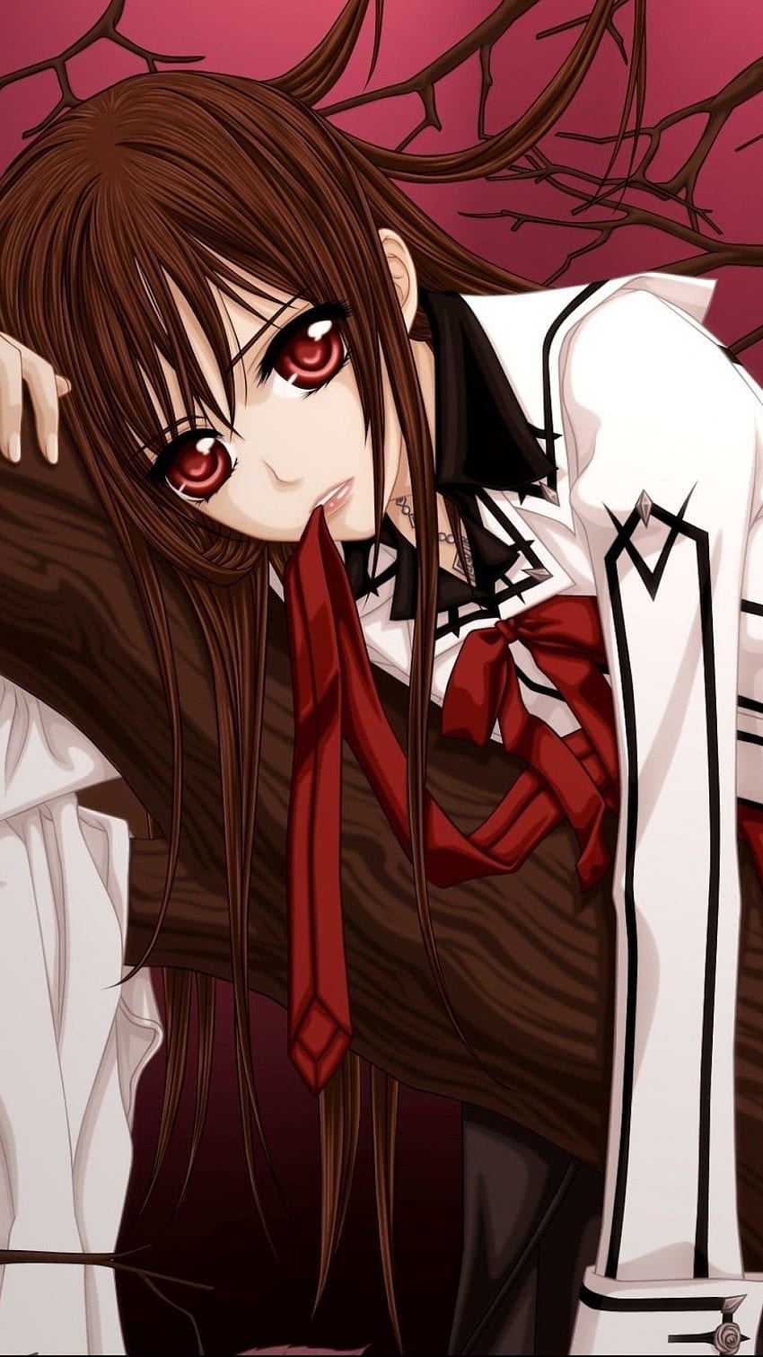 Discover more than 71 anime vampire wallpaper super hot - in.cdgdbentre
