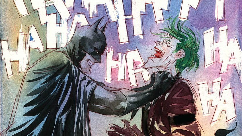 Batman: The Killing Joke HD wallpaper | Pxfuel