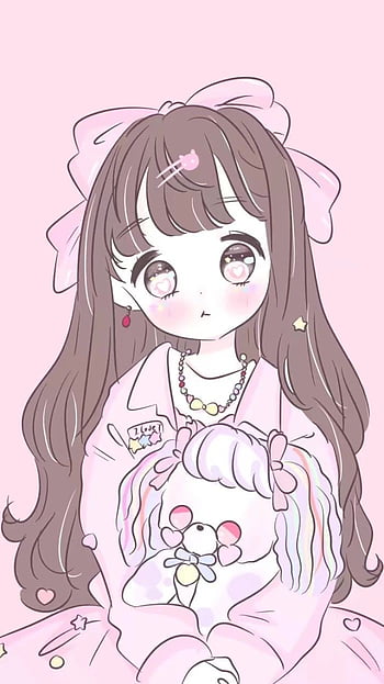 Kawaii Girl Drawings Photos, Images and Pictures