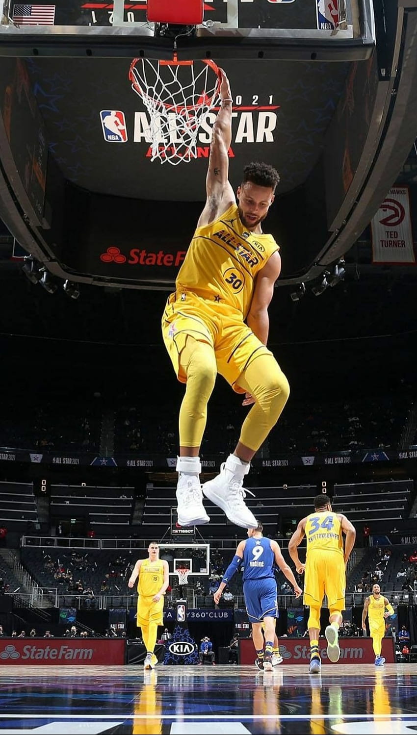 Curry, basket, steph, NBA Sfondo del telefono HD