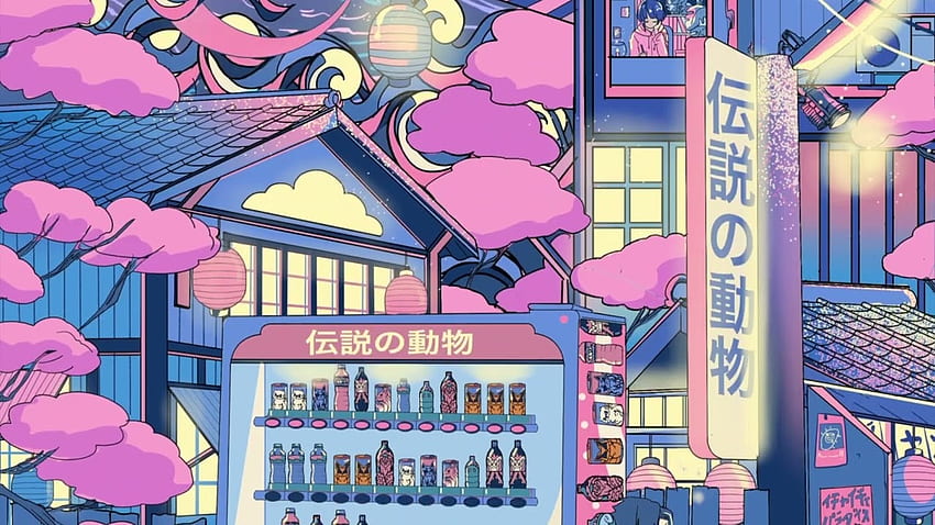 dear sakura - Sadness & Sorrow but it's lofi hip hop (Naruto lofi), Lofi Smoke HD wallpaper