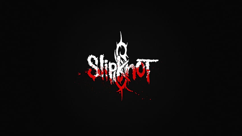 Лого на Slipknot. Лого на Slipknot, Slipknot, лого на рок група, Slipknot PC HD тапет