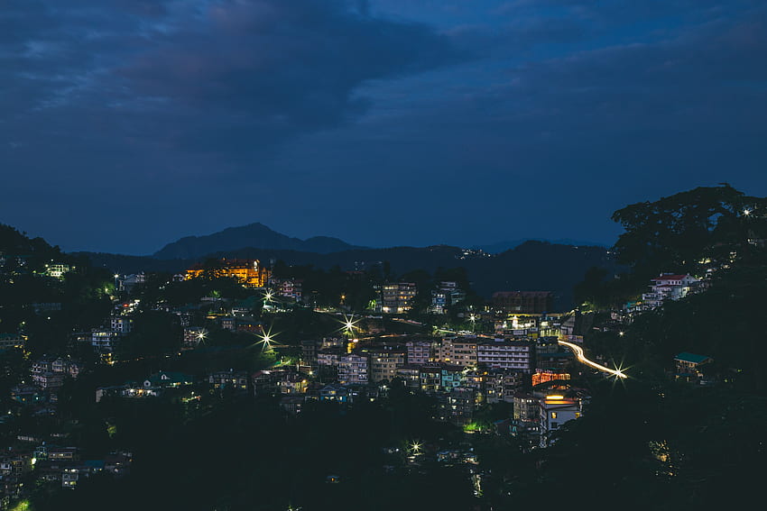Shimla India [Scenic Travel ]. HD wallpaper