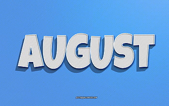 August blue HD wallpapers | Pxfuel