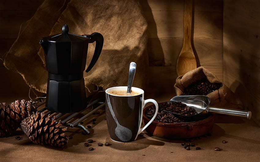 Coffee, java, cup, drink HD wallpaper | Pxfuel