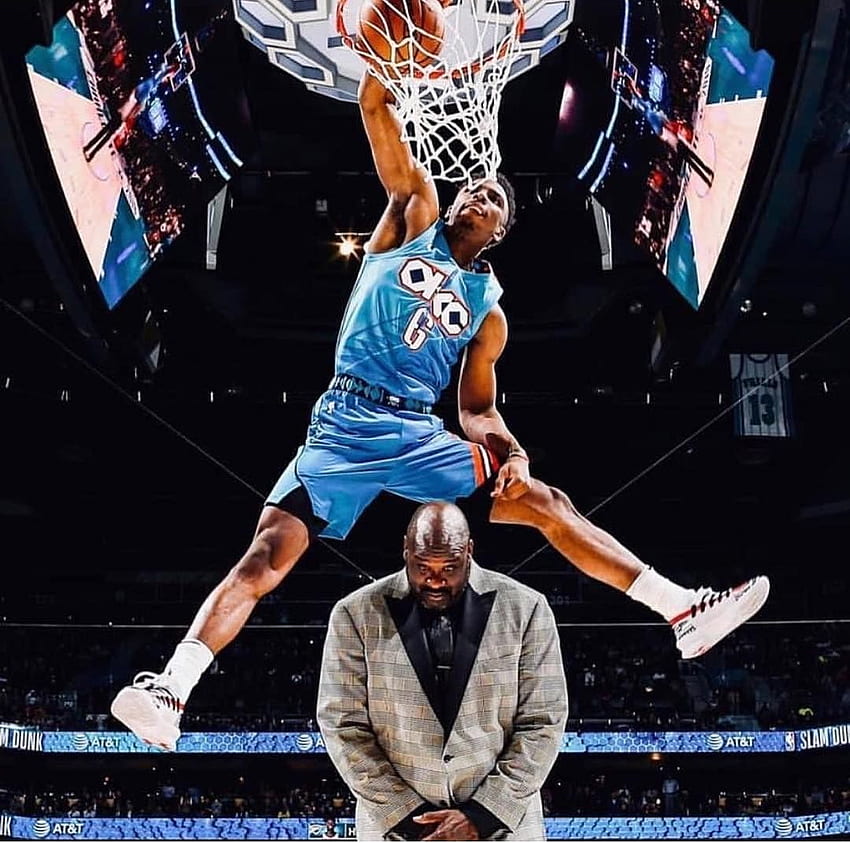 HD wallpaper basketball Shaquille ONeal sports NBA men basketball  player  Wallpaper Flare