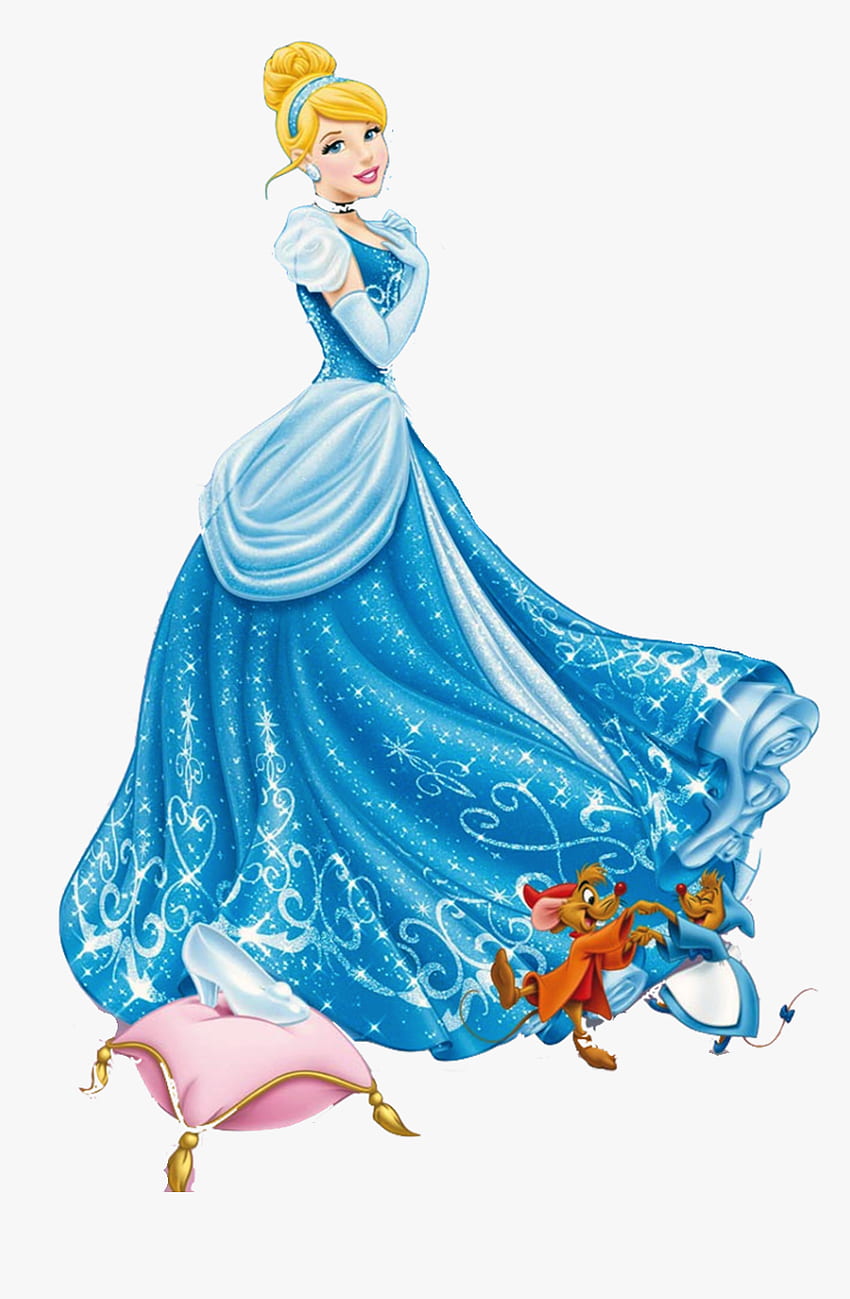 Disney Princess Cinderella, Png , Transparent Png - PNGitem wallpaper ponsel HD