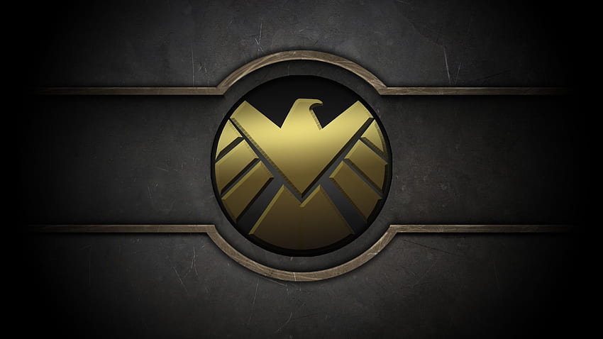Marvel Shield Logo Flag - Clipart & Vector Design, Marvel Hydra Logo HD wallpaper