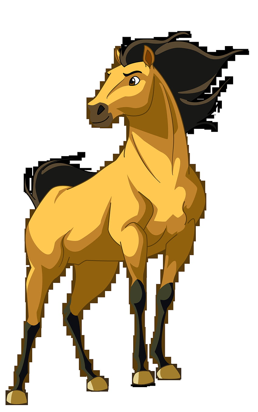 Spirit The Stallion- Full Body, Spirit Riding HD phone wallpaper | Pxfuel