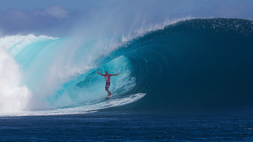 Slater and Cloudbreak from 1991 until 2016, Kelly Slater HD wallpaper ...