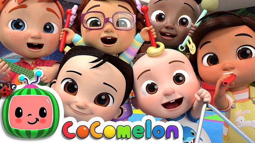 Prime Video: CoComelon - Kids Songs and Nursery Rhymes