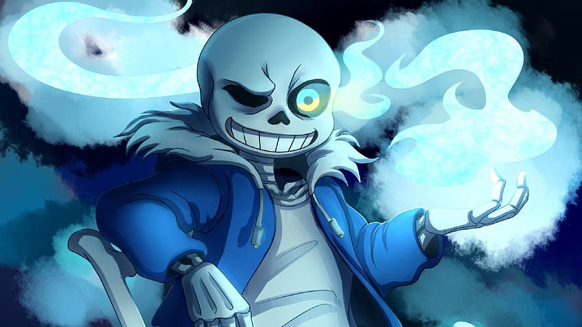 Sans, Sans Undertale HD wallpaper | Pxfuel