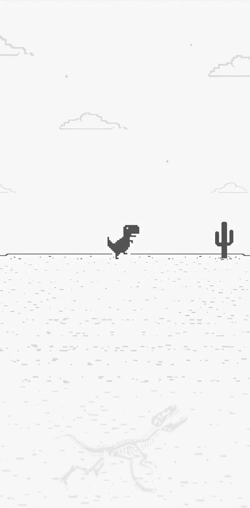 Chrome's Dino game gets an Olympic-themed overhaul