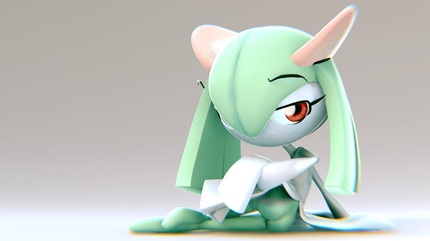 Steam Community :: Screenshot :: Gardevoir and Shiny Gardevoir <3