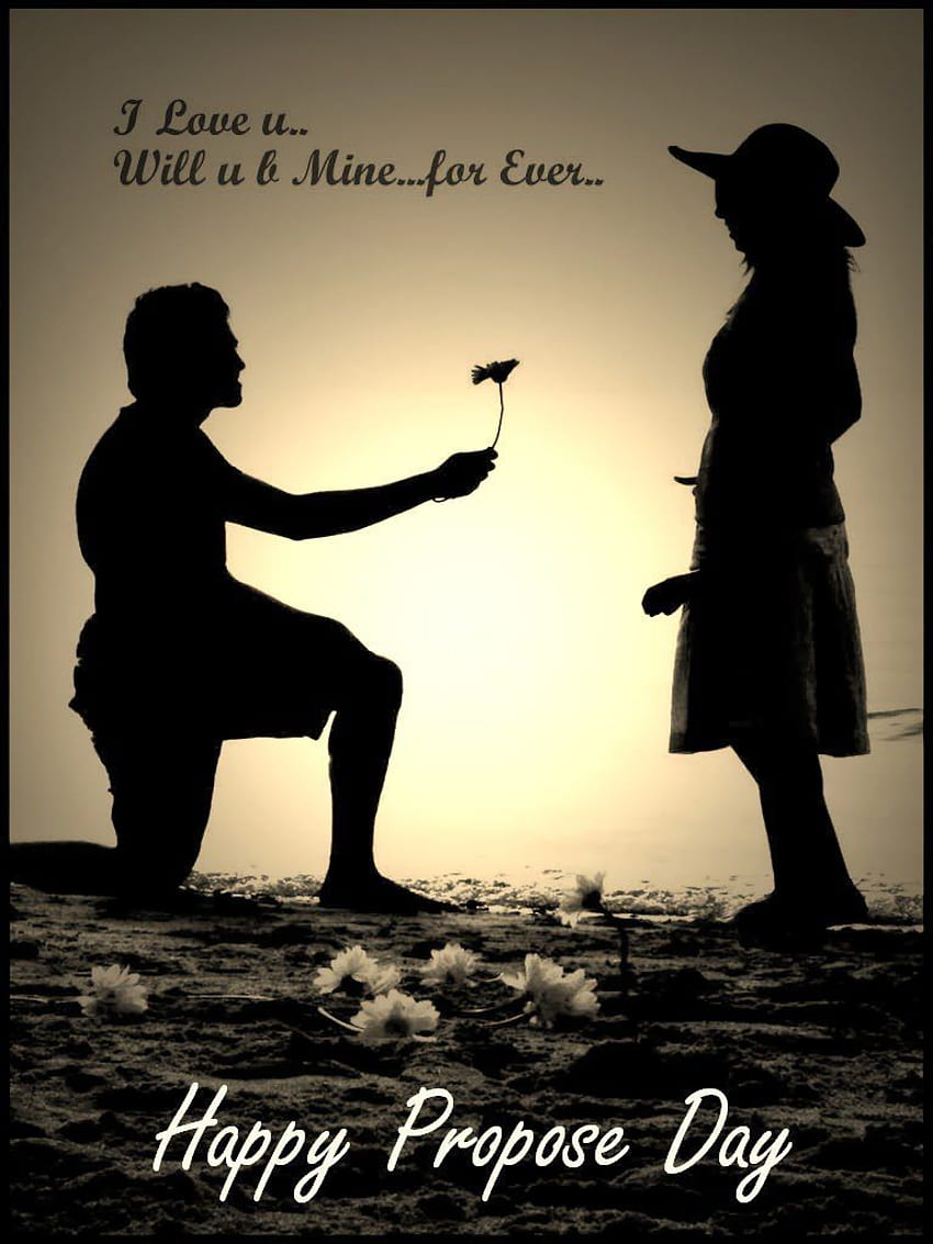 Propose Day PNG Transparent Images Free Download | Vector Files | Pngtree