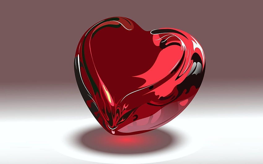 To Love God MultiMedia Poésie Musique Chrétienne. Coeur en verre rouge, Coeur, Coeur en verre, Géométrie du coeur Fond d'écran HD