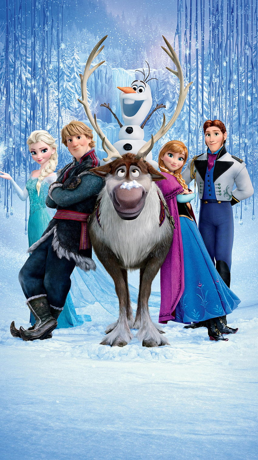 Frozen (2022) movie HD phone wallpaper
