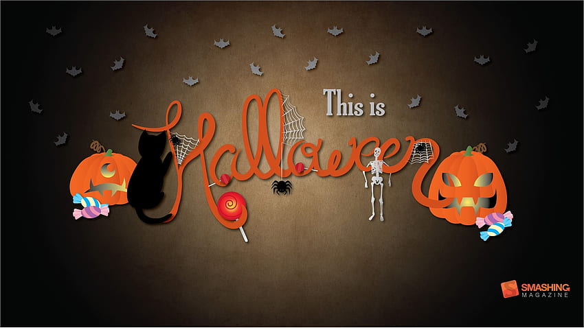 Halloween ? Scary Monsters, Pumpkins And Zombies, Aesthetic Halloween HD wallpaper