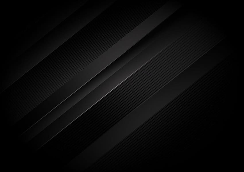 Latar belakang diagonal garis-garis hitam abstrak. 1987871 Seni Vektor di Vecteezy, Garis Diagonal Hitam dan Putih Wallpaper HD