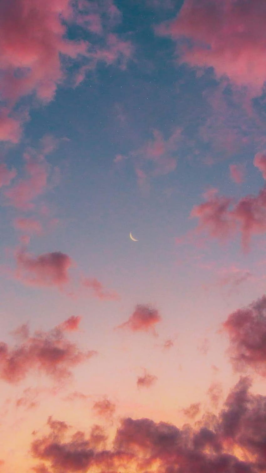 Pretty clouds aesthetic HD wallpapers  Pxfuel