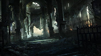 Demons Souls I2009  game wallpapers at Riot Pixels images