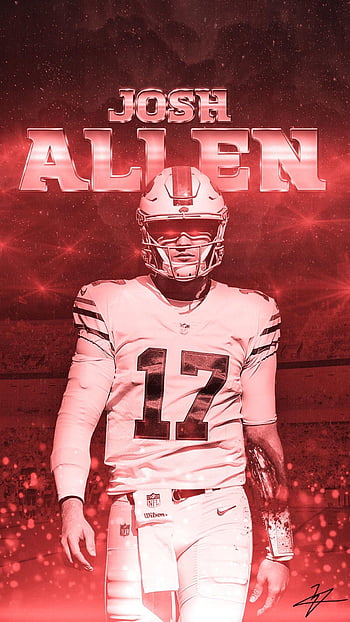 josh allen stefon diggs wallpaper