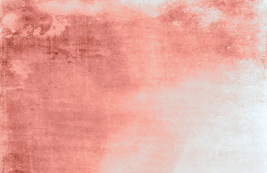 Rotes Schmutz-Aquarell-Farben-Wand, brauner Schmutz HD-Hintergrundbild