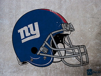 New York Giants Helmet Logo Panel – Zipchair Gaming