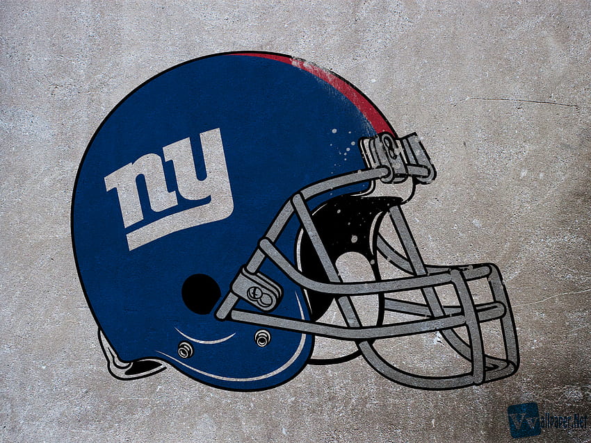 Casco con logo dei New York Giants in [] per cellulare e tablet. Esplora i giganti di New York. NY Giants, NY Giants Sfondo HD