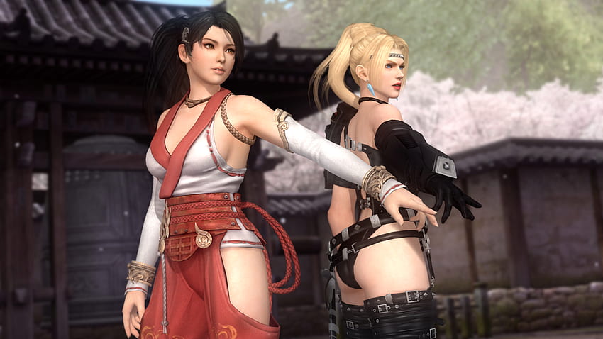 Dead Or Alive 5 Wallpapers 87 images