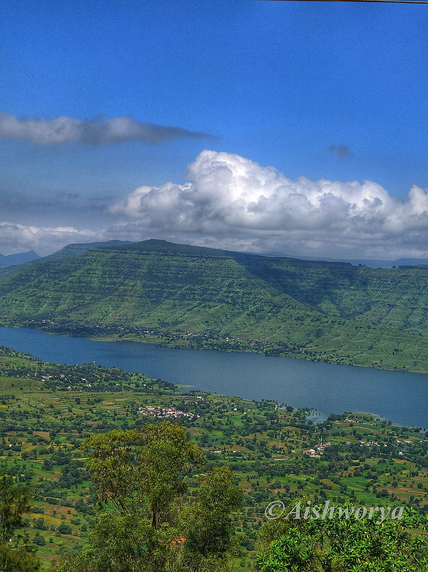 What are the important places to visit in Mahabaleshwar for a one day trip? HD phone wallpaper