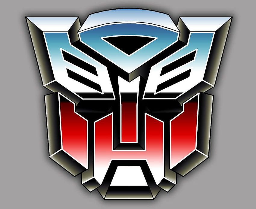 Transformers Autobot 3D 2.8